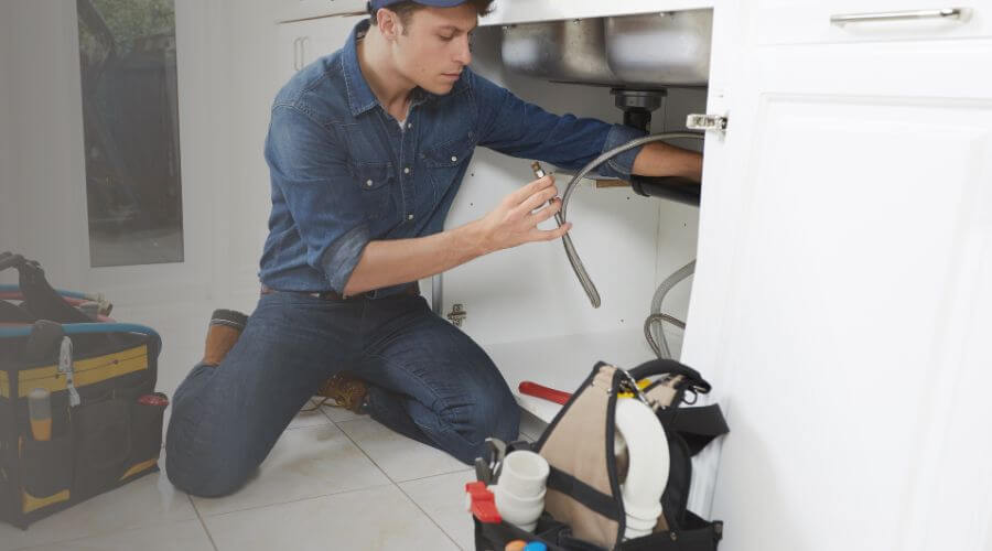 Local tankless water heater installation in Sewaren, NJ